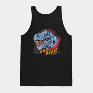 Wild Beast Tank Top